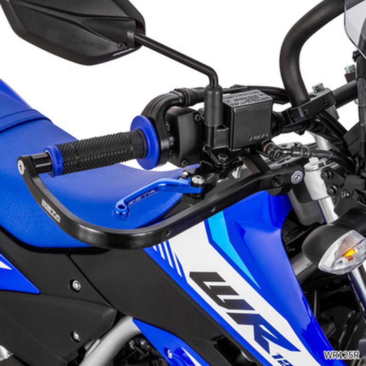ZETA ADVENTURE ARMOR HANDGUARDS PR BLACK YAM ZE72-6251