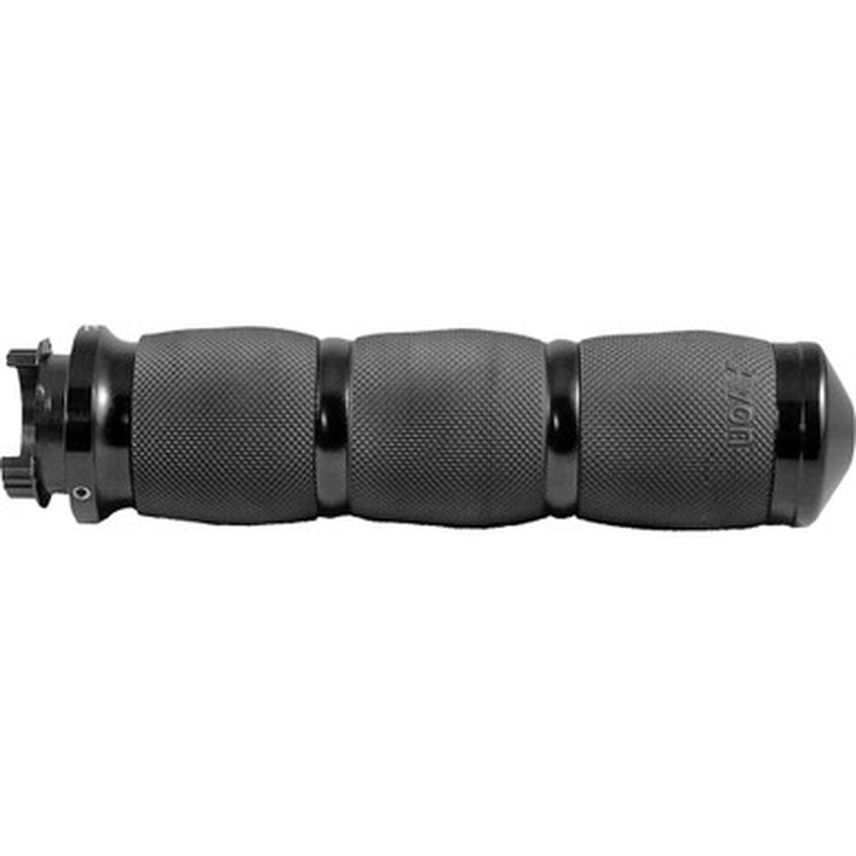 AVON AIR CUSHIONED GRIPS BLACK MT-AIR-90-ANO