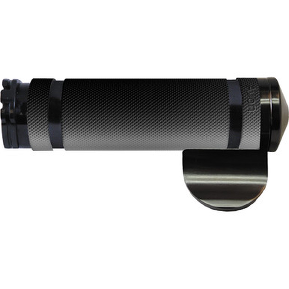 AVON AIR SS GRIPS CABLE THROTTLE BOSS BLACK AIR-99-ANO-BOSS
