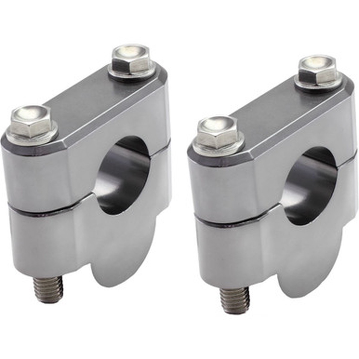 ZETA 7/8" HANDLEBAR RISERS 19MM ZE53-0119