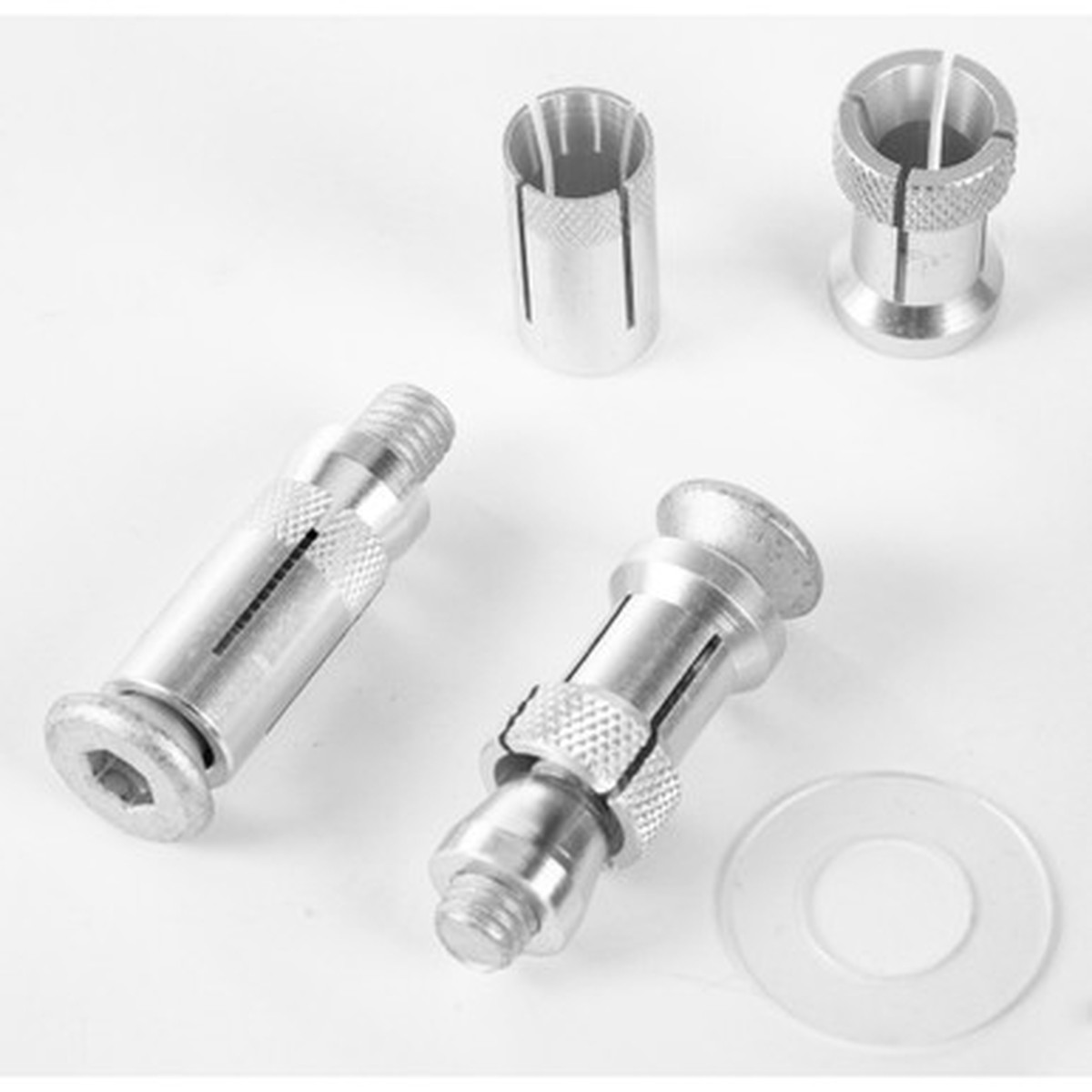 ZETA Armor Handguards Bar End Adapter
