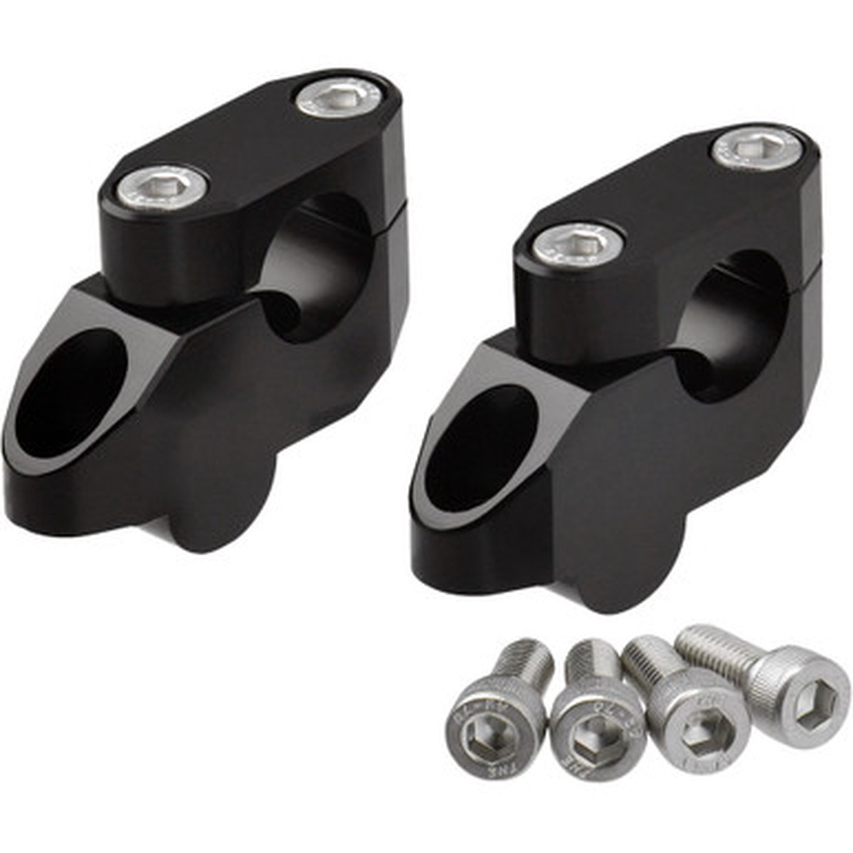 ZETA Handlebar Risers