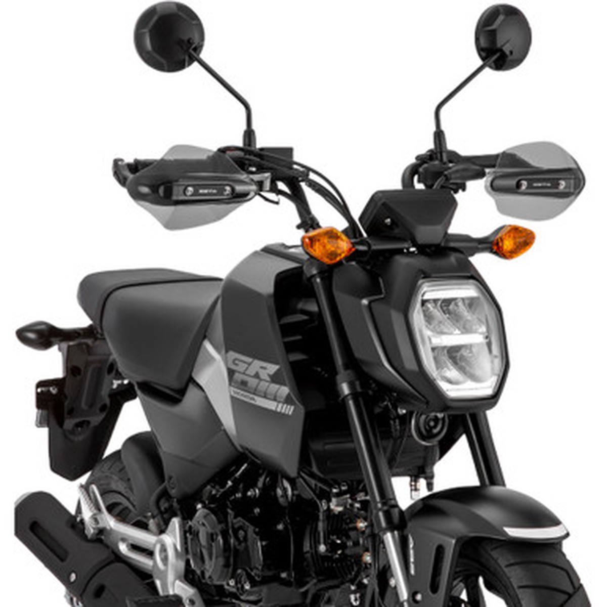ZETA SONIC HANDGUARD SMOKE HON GROM/MONKEY ZS72-2602