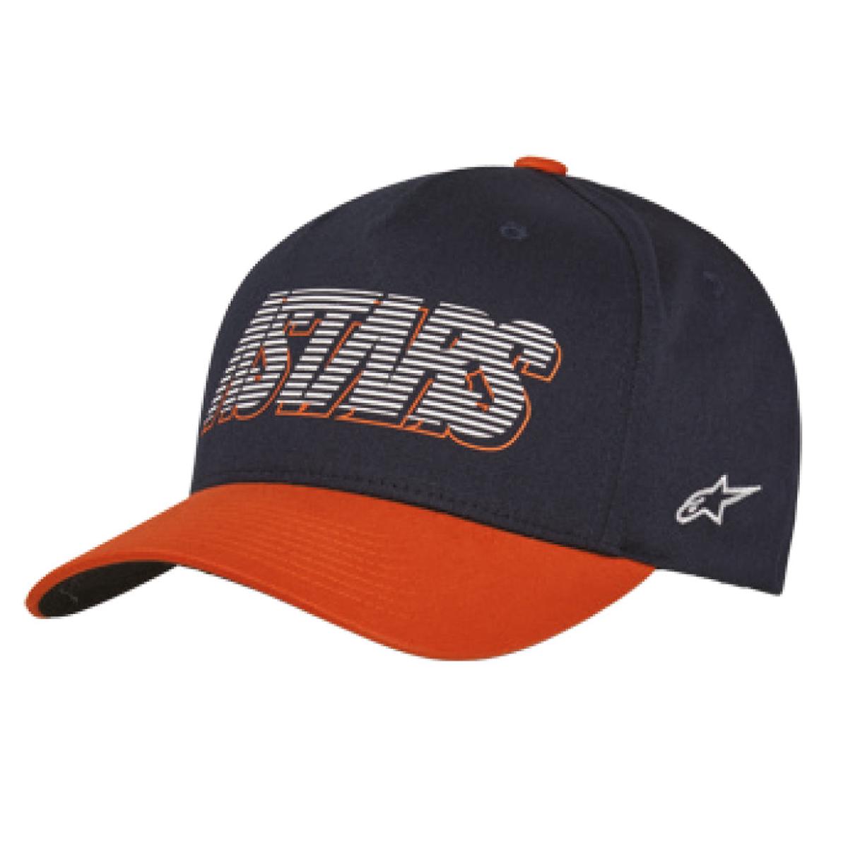 Alpinestars Lanes Hat - Navy