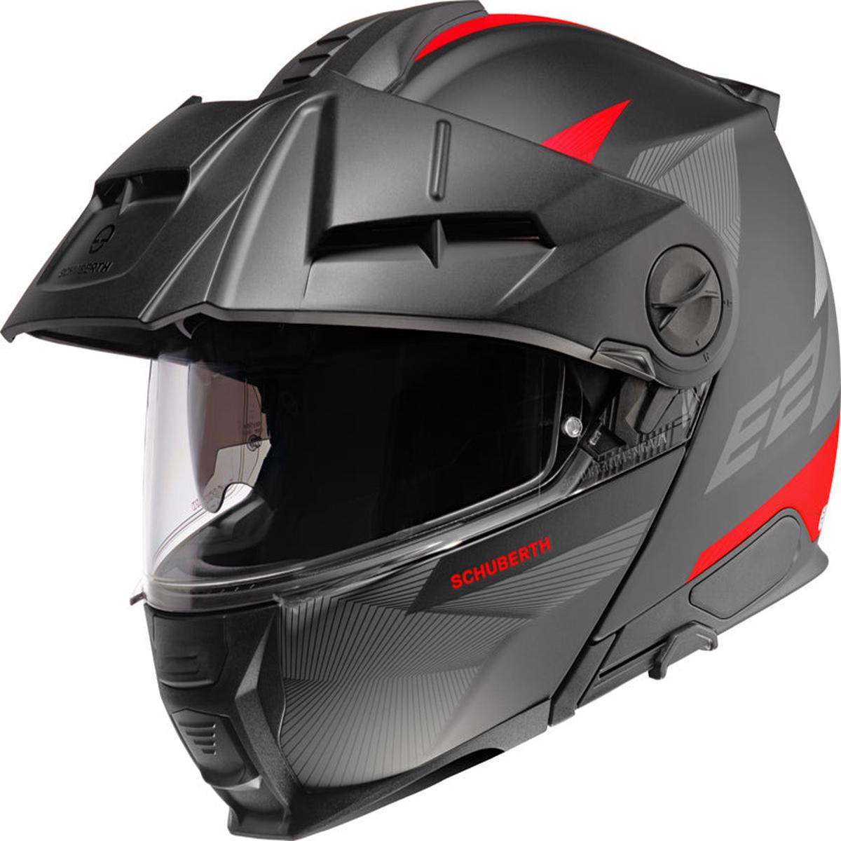 Schuberth E2 Defender Black Helmet XS Small Or XXL Only