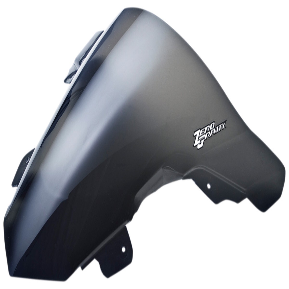 Zero Gravity SR Series Windscreen for 2015-19 BMW S1000RR - Light Smoke - 20-811-02