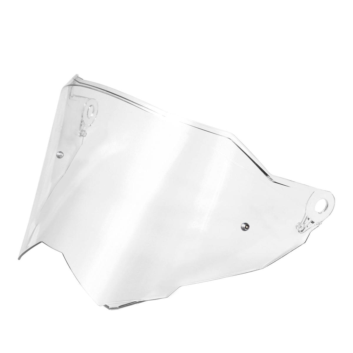 AGV A Dual Anti Scratch Anti Fog Visor - Clear