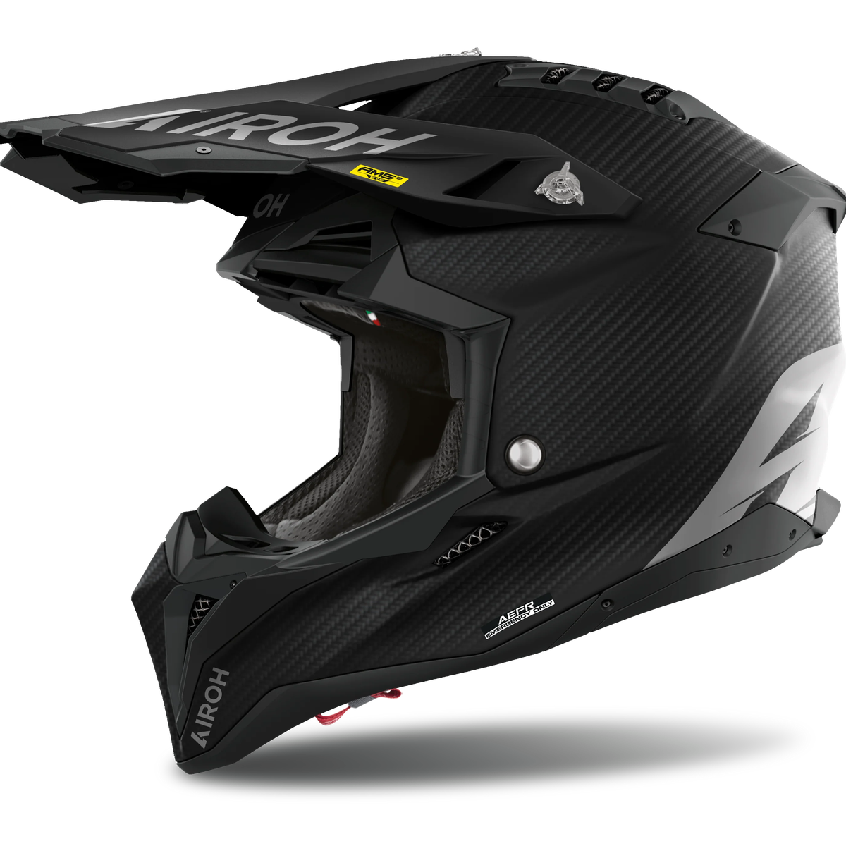 Airoh III Carbon Helmet