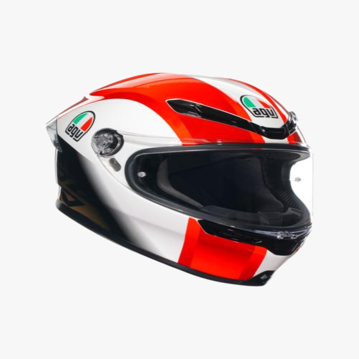 AGV K6 S SIC 58 HELMET
