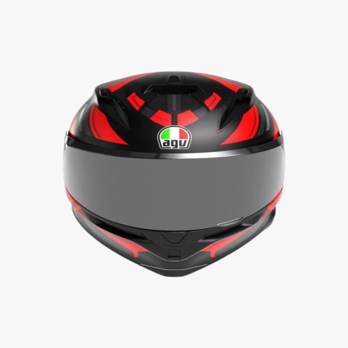 AGV K7 TAURAX HELMET
