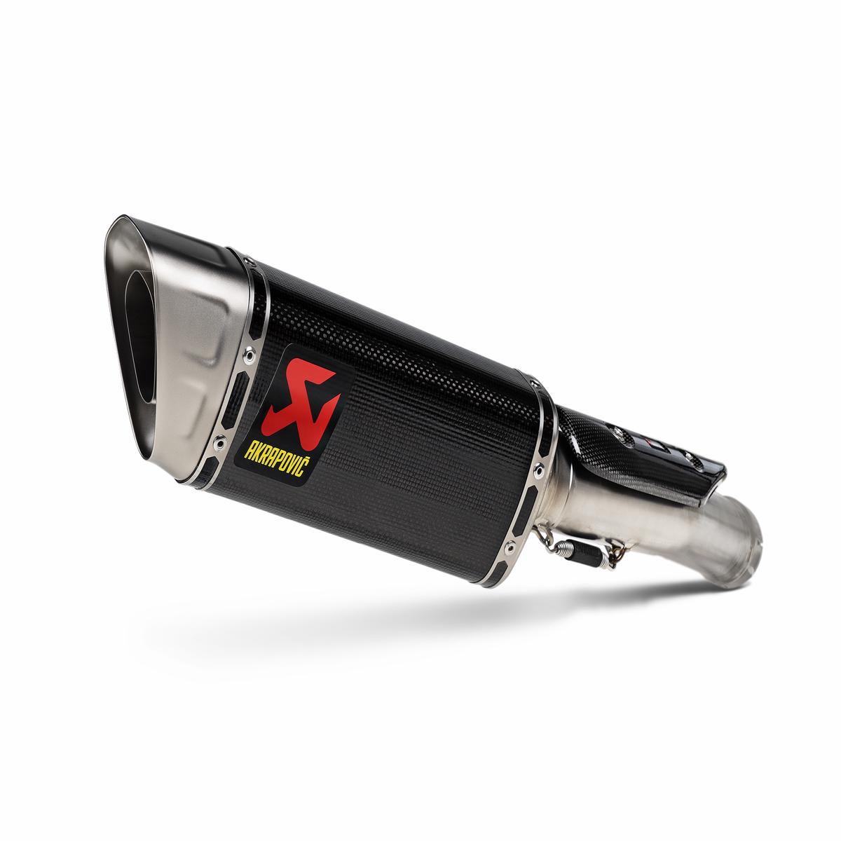 Akrapovic GP Slip-On Exhaust Honda CBR1000RR-R Fireblade SP 2021-2024