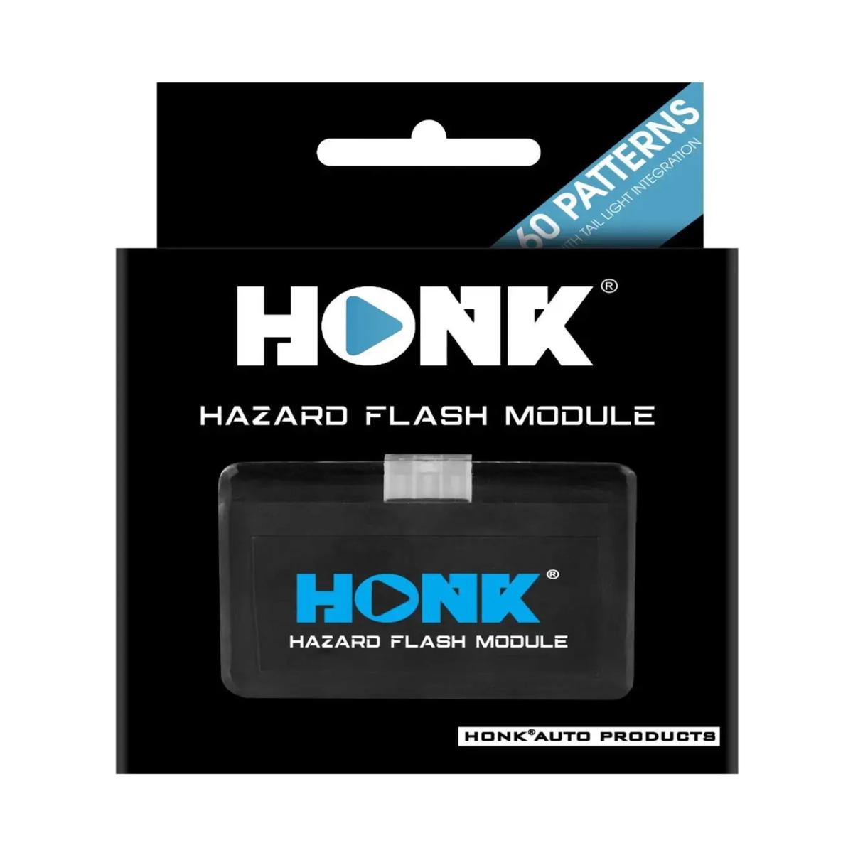 5M Honk Hazard Flash Module for Suzuki Gixxer 250