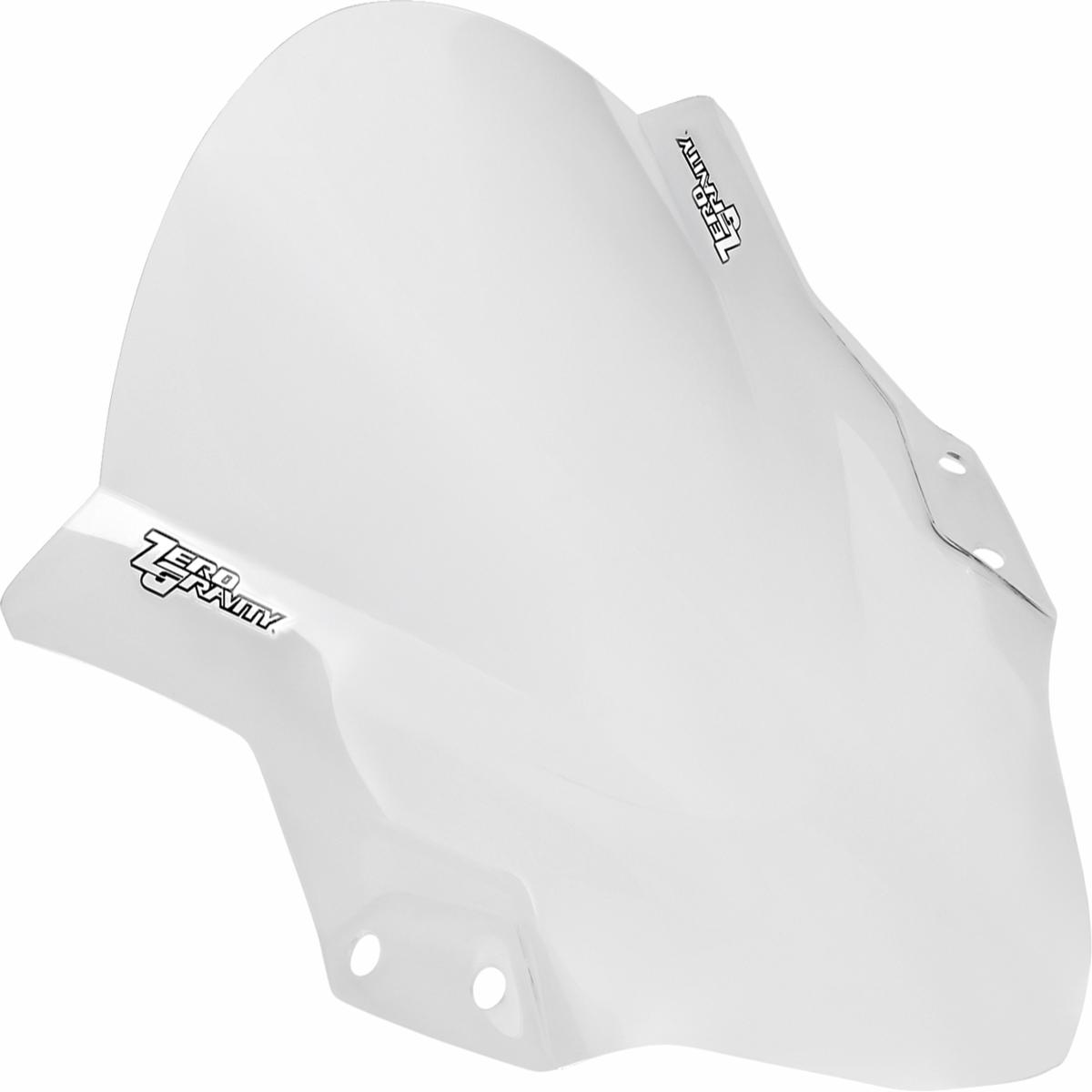 Zero Gravity Double Bubble Windscreen Kawasaki Ninja 400 2018-2023