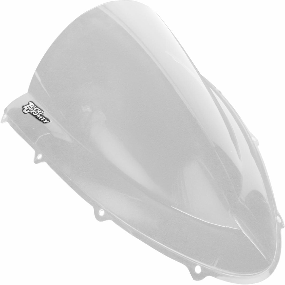 Zero Gravity Double Bubble Windscreen Ducati 848 1098 1198