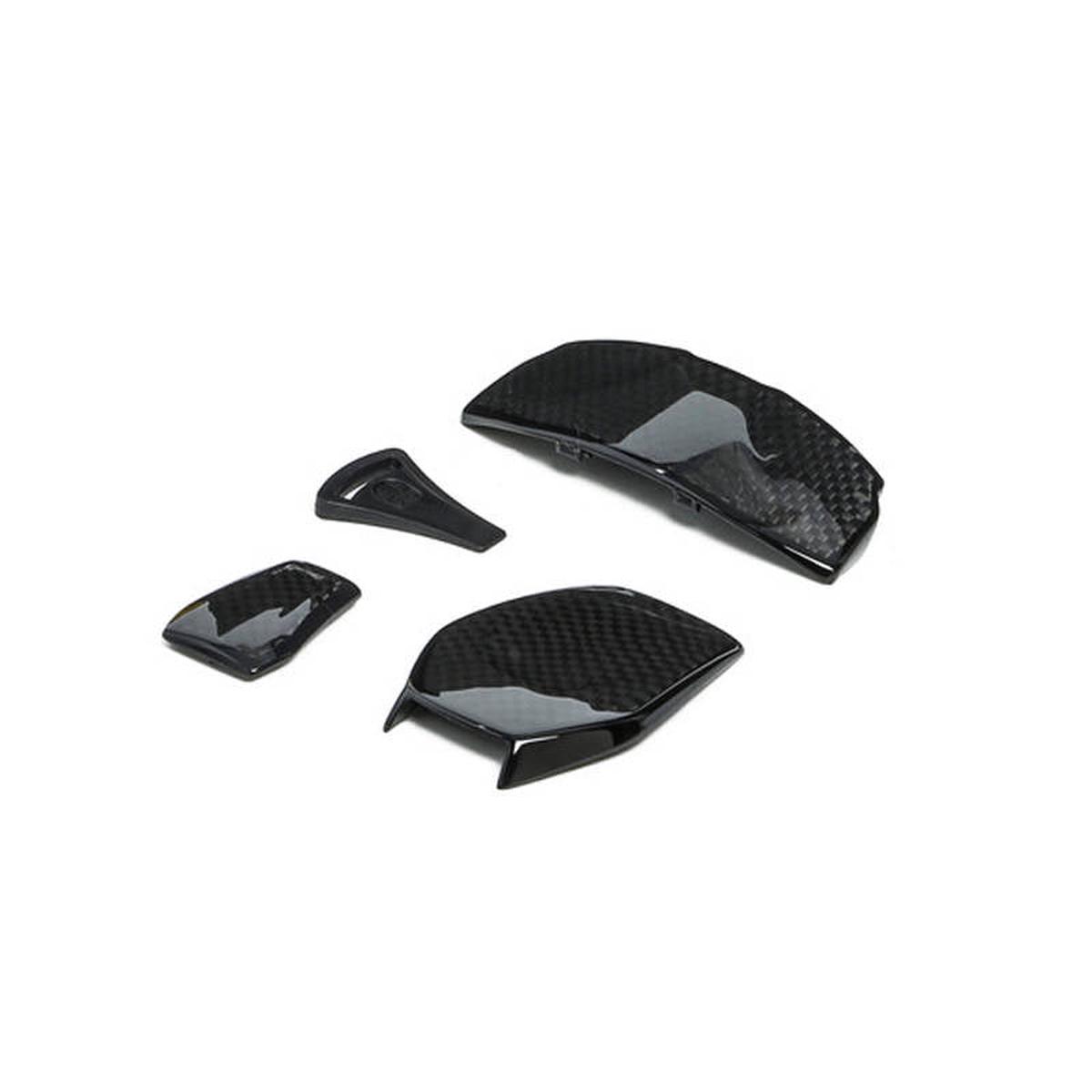 AGV Sports Modular Air Vent Spoiler Carbon